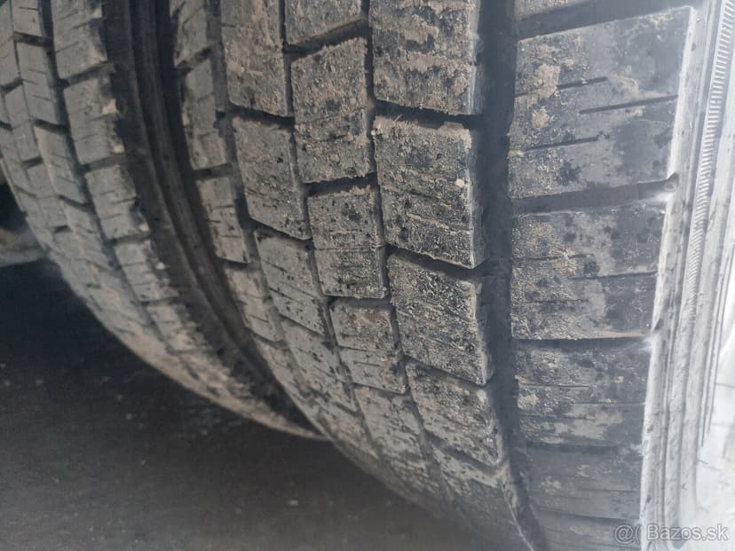 Mercedes Atego 1329 L - valník Euro 5