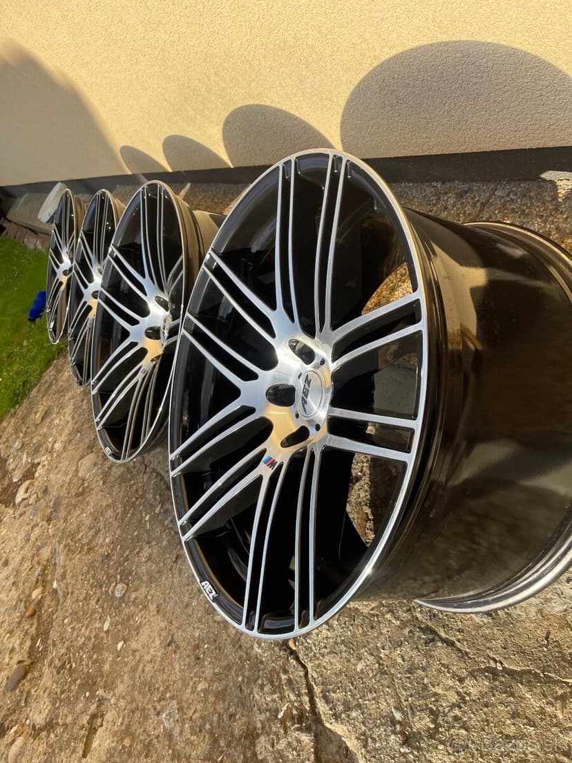 5x120 r21 disky AEZ CLIFF - BMW X5, BMW X6