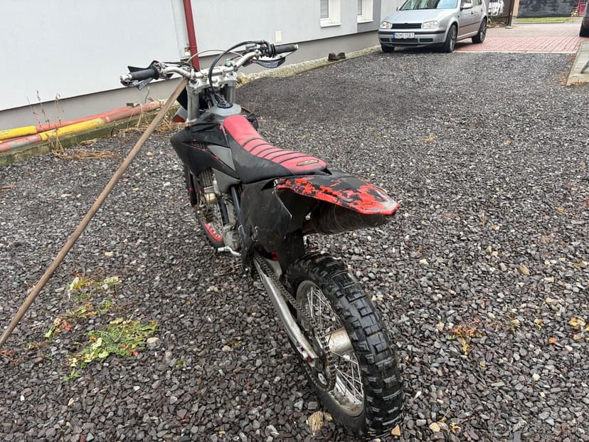 beta rr 450 2009
