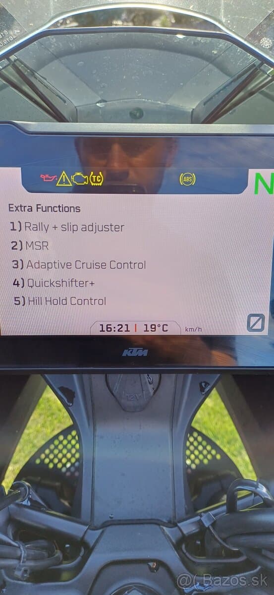 Ktm 1290 SuperAdventure S