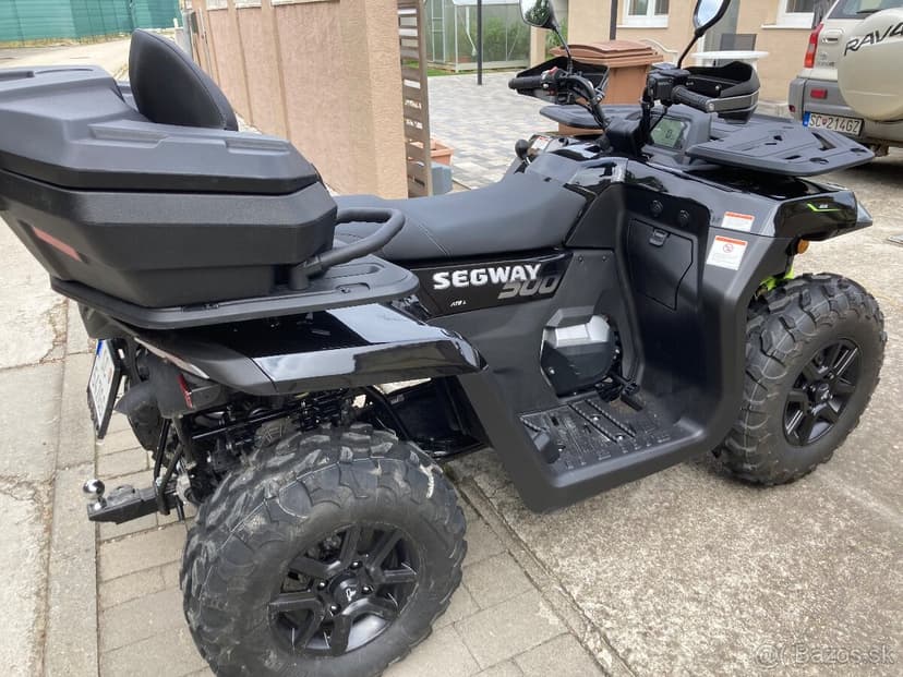 Segway AT5L nová štvorkolka