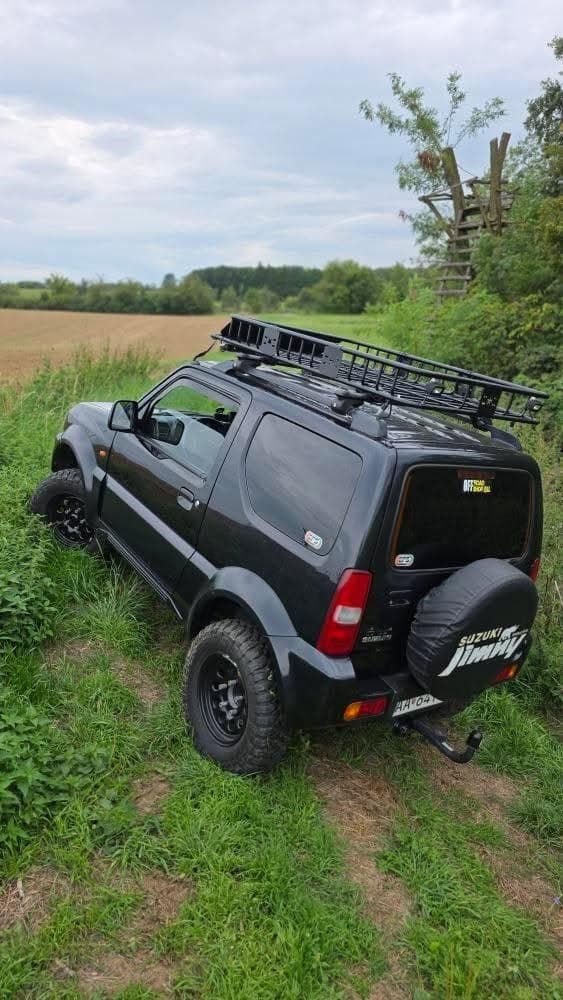 Suzuki Jimny FREEZER limited 1.3 Off Road