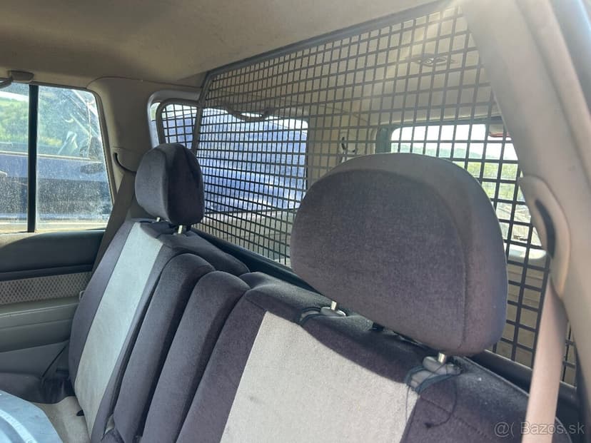 Nissan Patrol Y61 GU3 3.0DiD