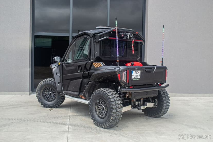 Yamaha Wolverine 1000 2024 ODPOČET DPH