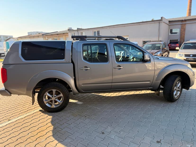 Nissan Navara 2.5 Double Cab