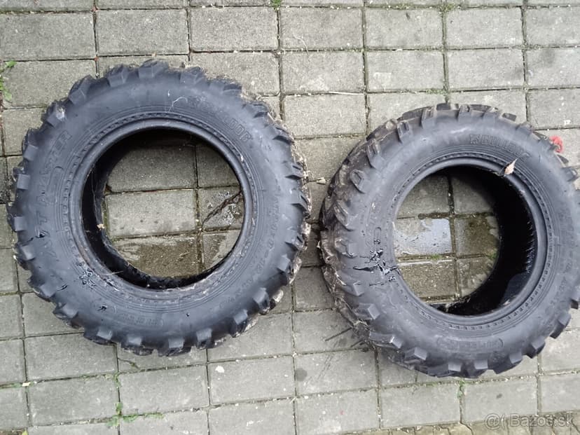 Pneumatiky AT 24x8 R12