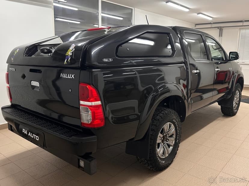 Toyota Hilux DC 2.5