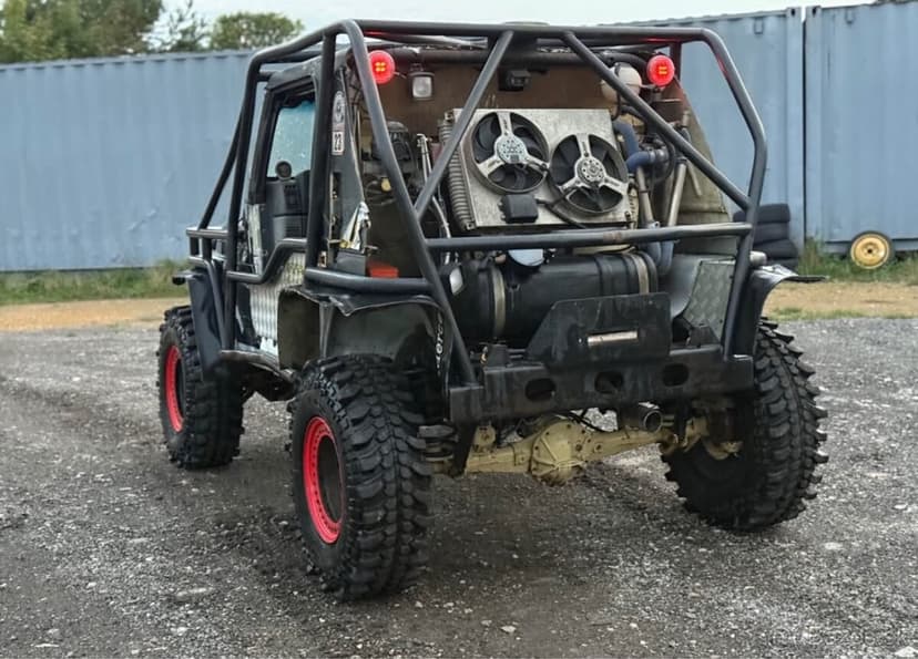 Buggy 4x4