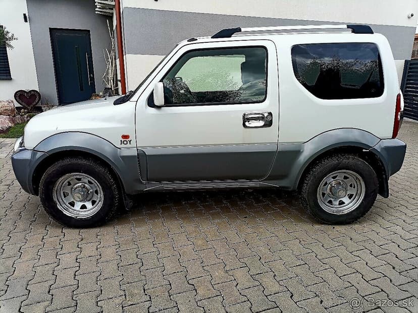 💥 SUZUKI JIMNY - PREDAJ AJ NA SPLÁTKY 💥