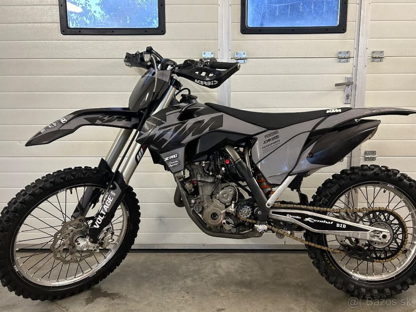 Ktm sxf 350 2014