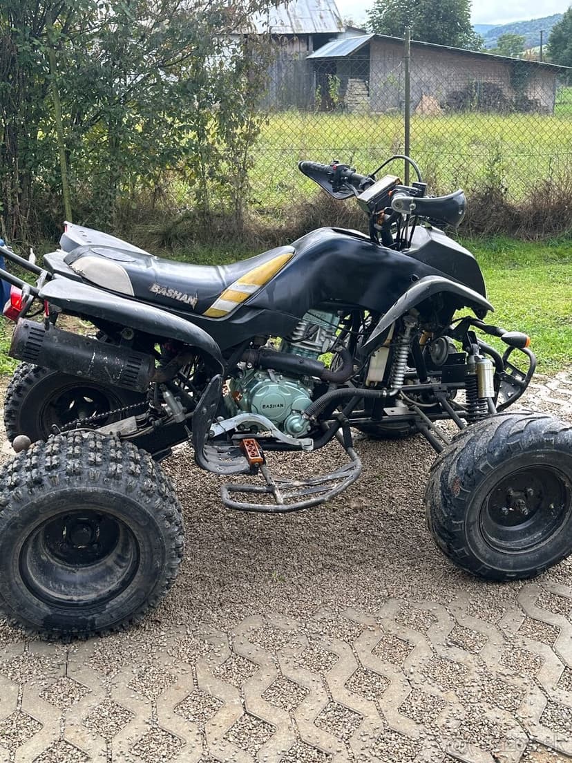 Bashan 250cc