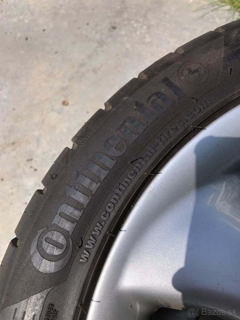 KOLA 4X108 195/45 R16 KRÁSNÉ ORIGINAL FORD