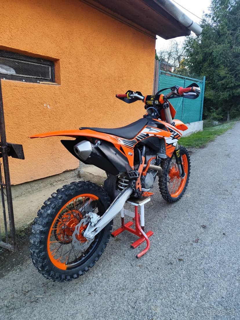 Ktm sxf 250
