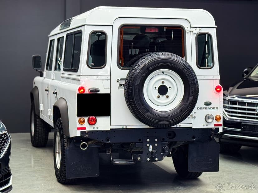 LAND ROVER DEFENDER, 4X4, 2012, Odpočet DPH,