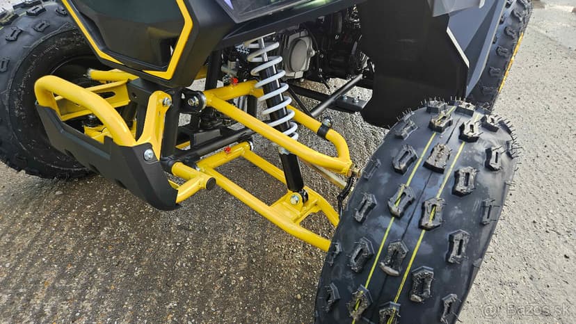 Štvorkolka ATV 125 Panther 8´´ automat