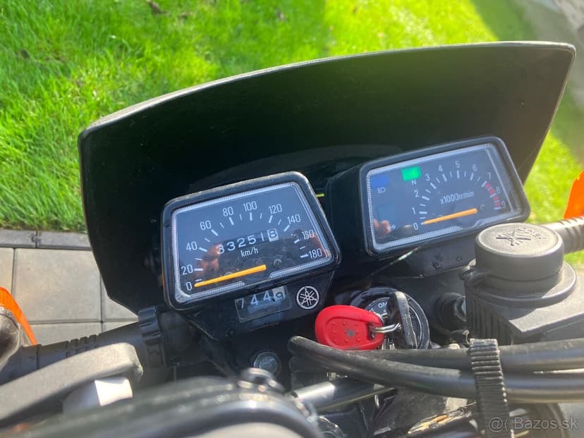 Predam Yamaha XT 600E