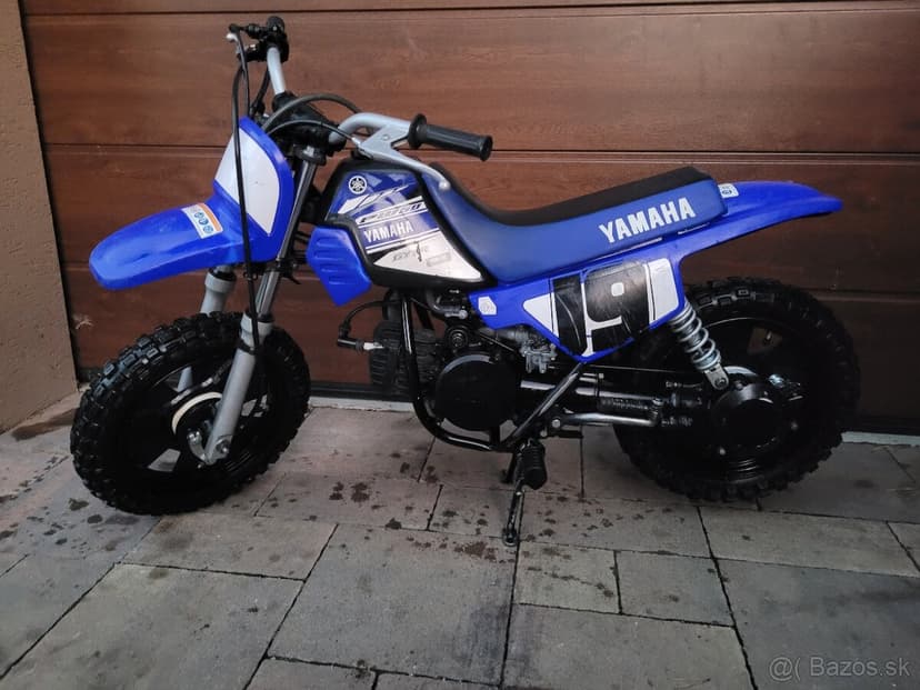 Yamaha PW 50 2018