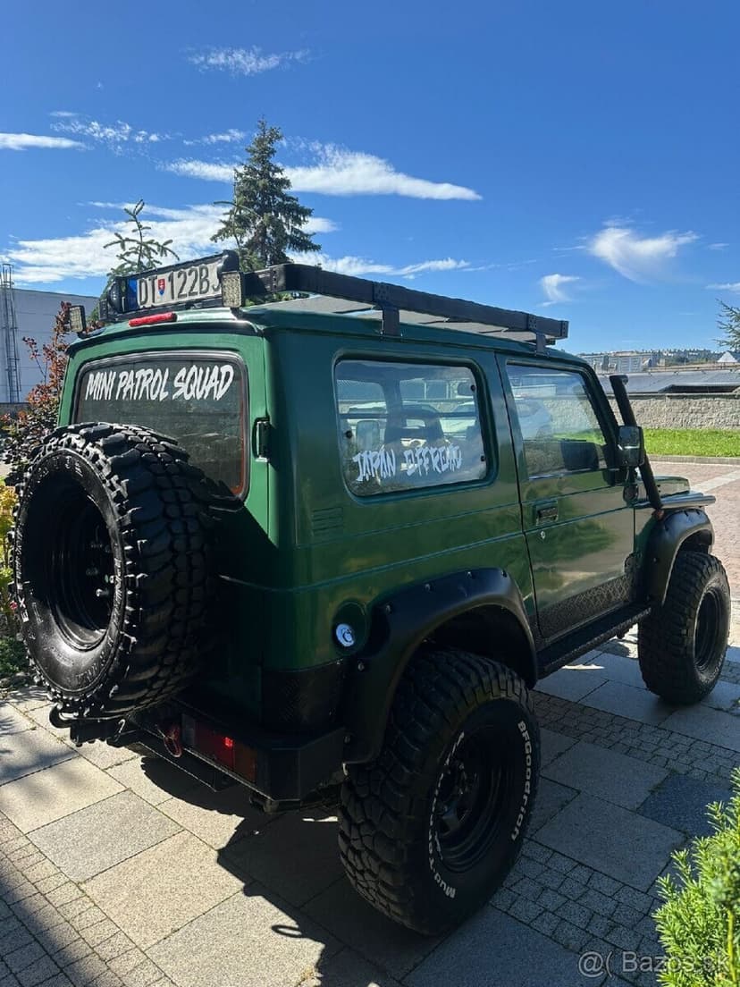 Suzuki Vitata Santana