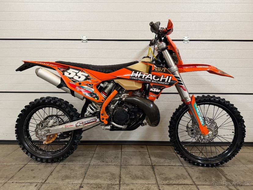 Ktm exc 300 2017