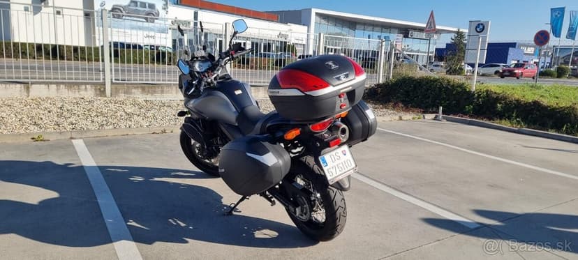 Suzuki DL650 XA V‑Strom