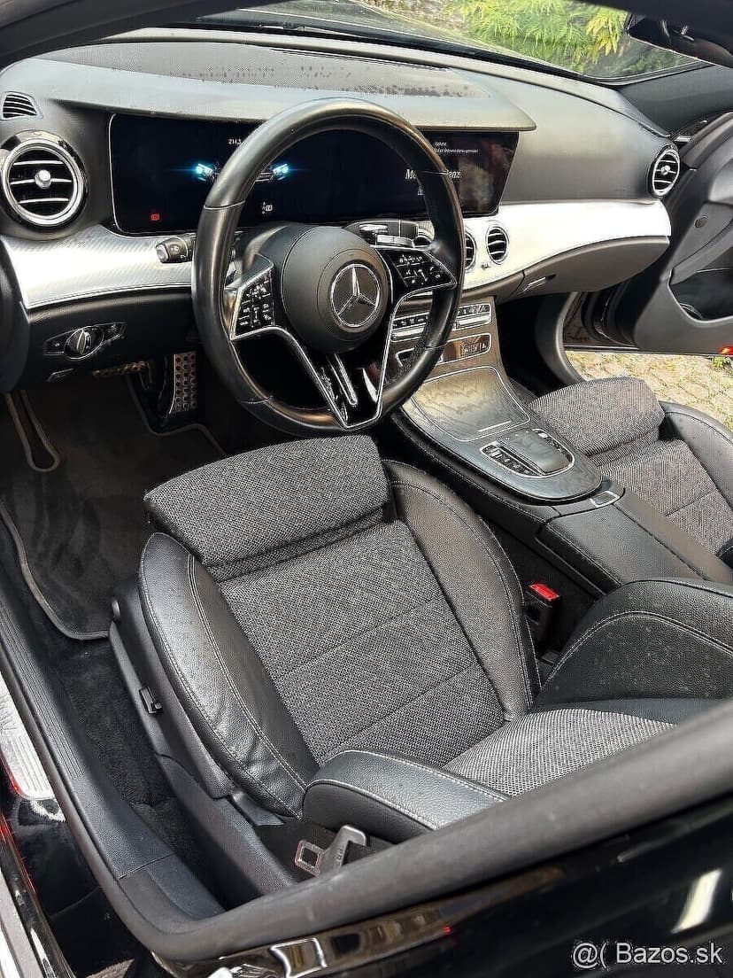 Mercedes-Benz E 220d 4MATIC All-Terrain AMG