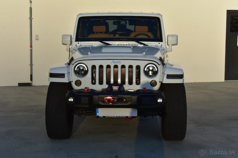 °IIIIIII° Jeep Wrangler RUBICON A/T 6.4 Hemi ( odpočet DPH )