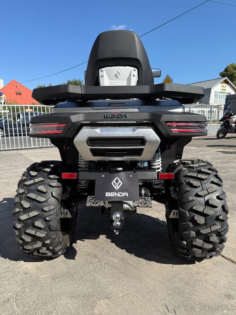 BENDA Redstone 550 R2 middle