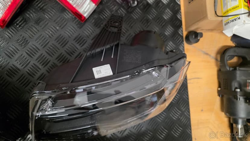 Svetla Jeep grand cherokee wk2 2011-2013