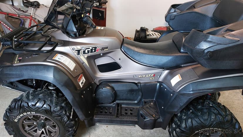 Tgb 1000 limited long 4X4 EPS