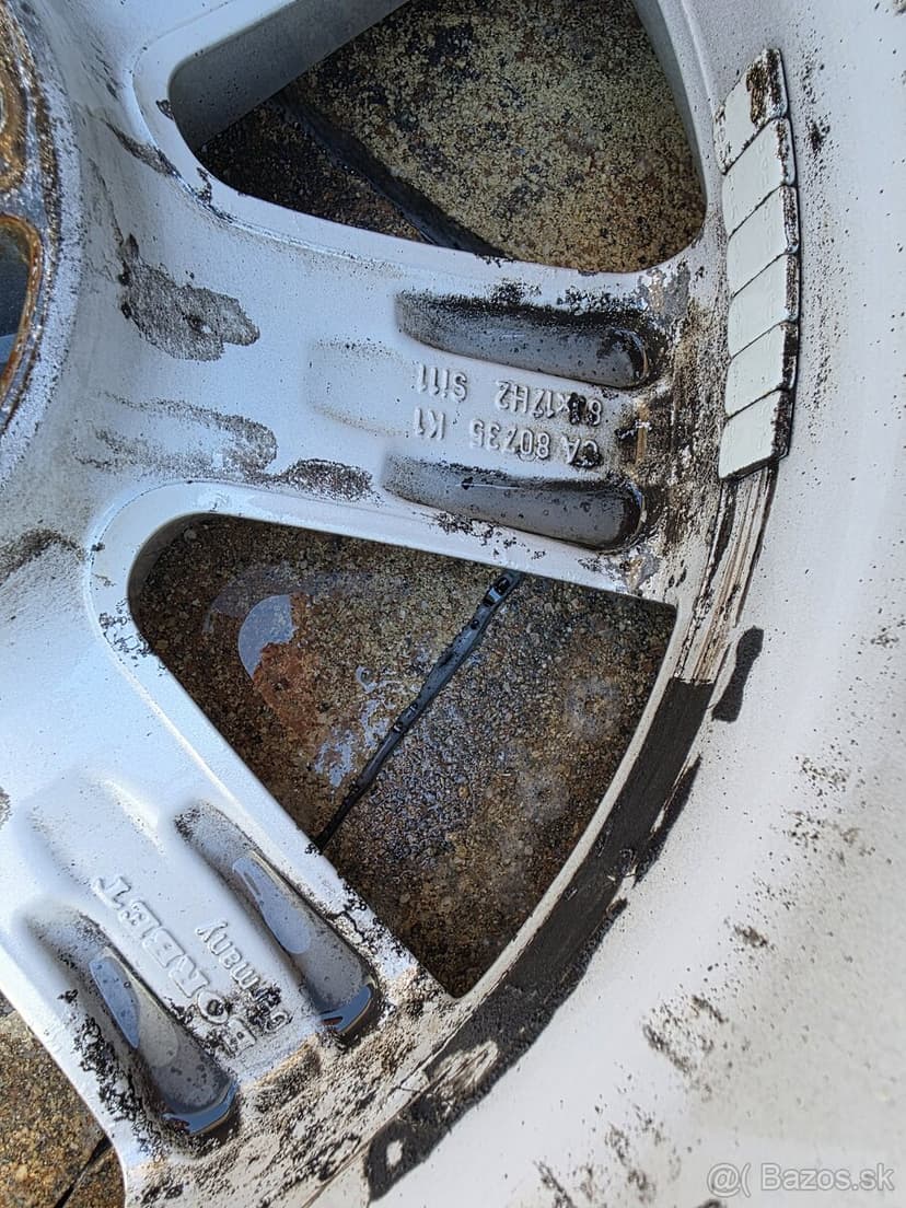 VW amarok sada kolies