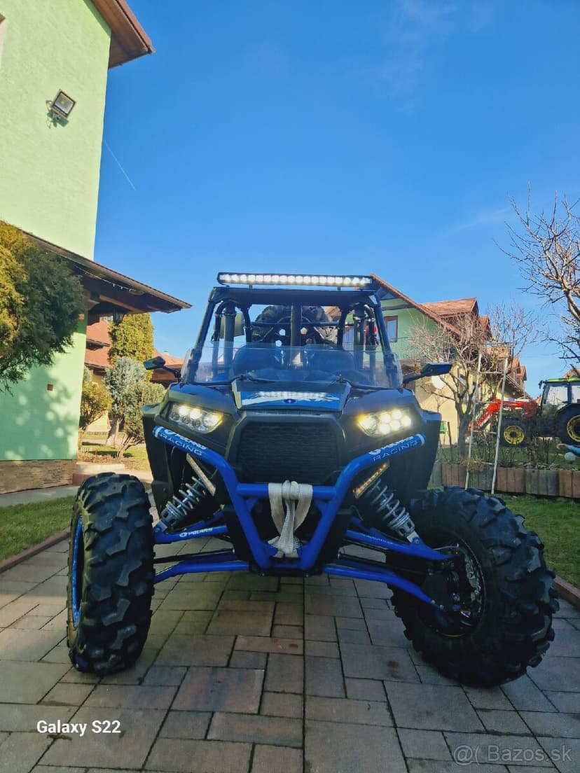 Polaris RZR 1000 XP Limited edition