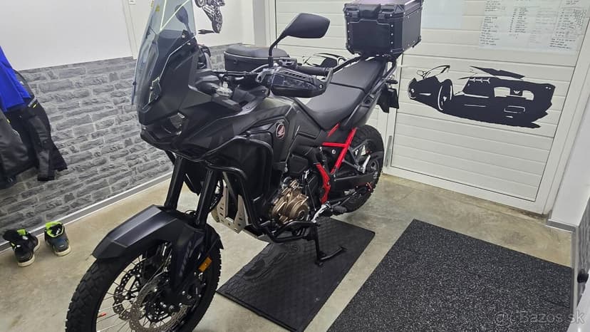 Honda CRF 1100 L 11/2022 14 300 km DPH