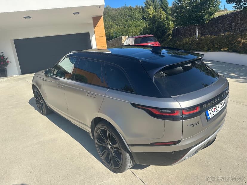 LAND ROVER Range Rover Velar P400 2021 full