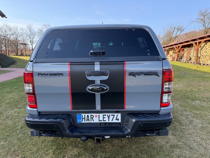 Ford Ranger Raptor
