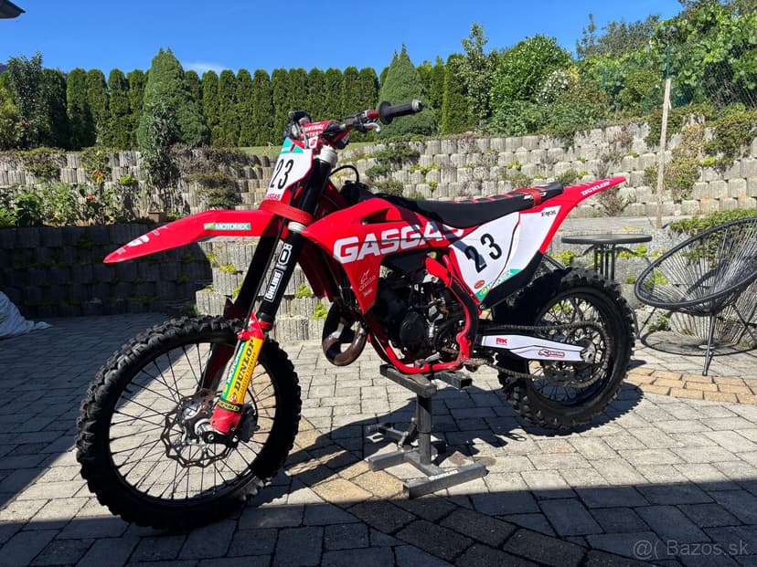 Gas Gas 125cm 2022