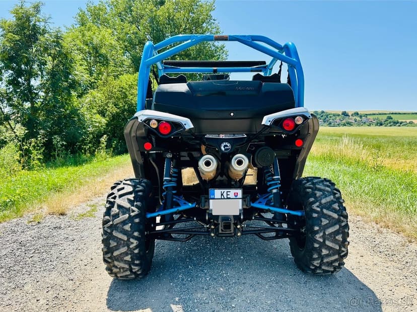 Can am Maverick XDS 1000R Turbo
