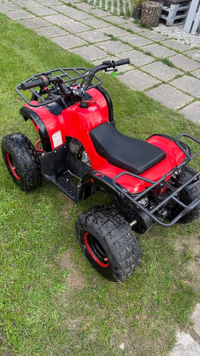 Predam ATV 125 cm3