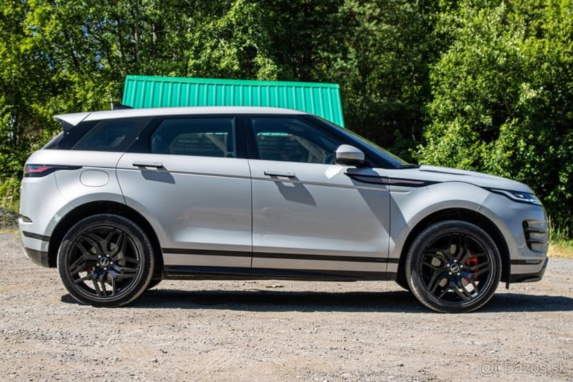 Land Rover Range Rover Evoque 2.0DI4-L.Flw R-Dynamic S AWD A