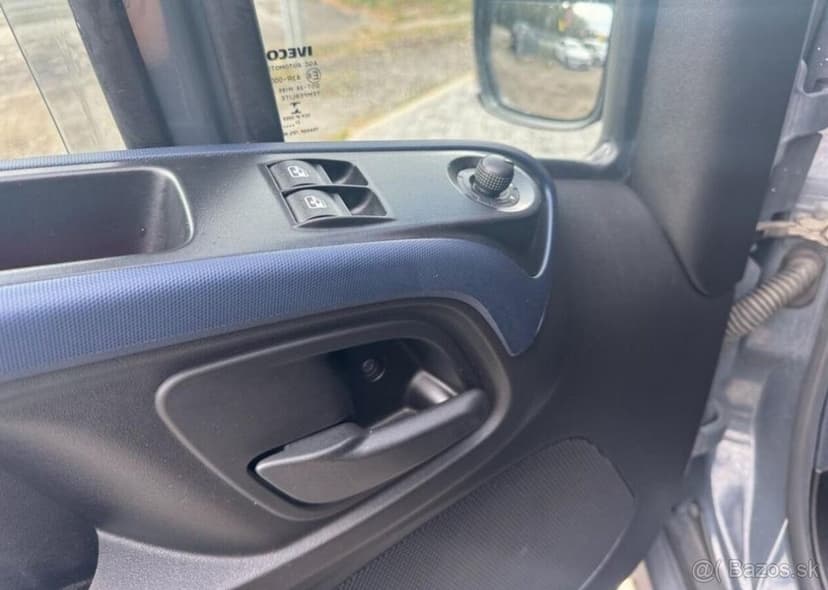 Iveco Daily 3.0 Hi-matic nafta automat 132 kw1