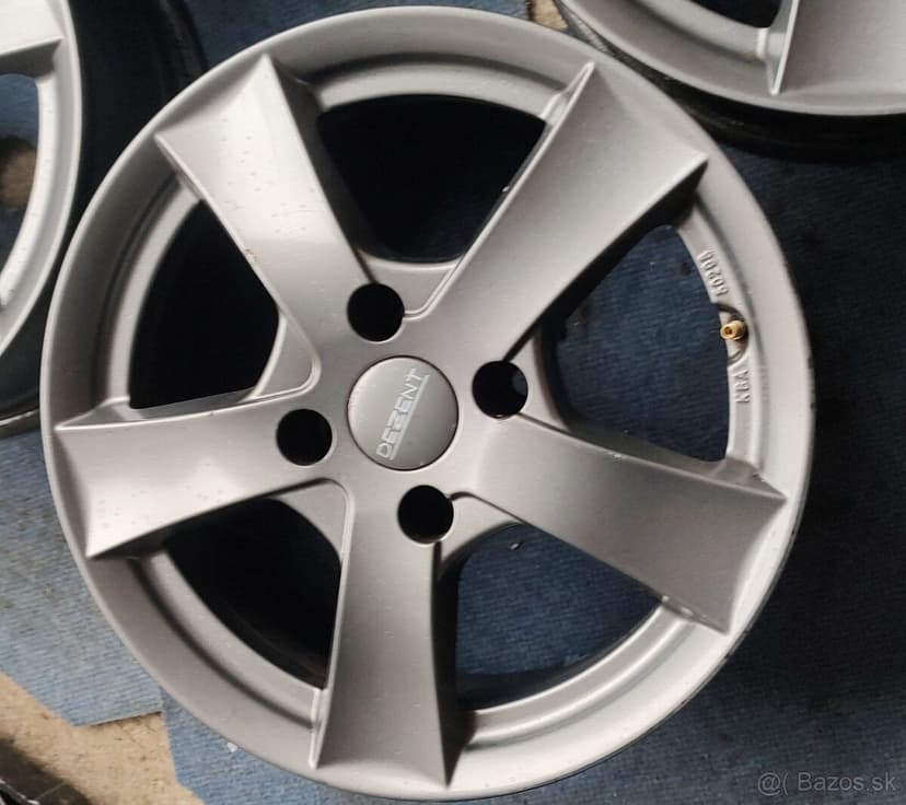 Alu kola 4x108 R15