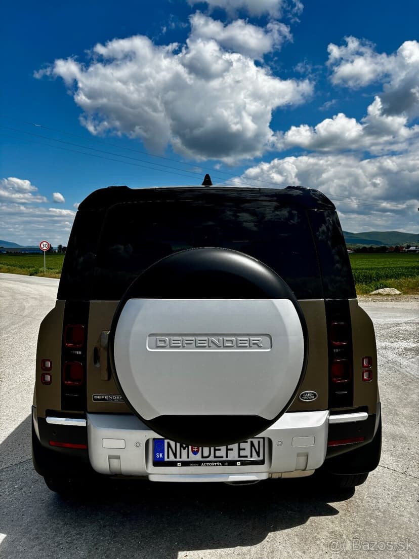 LandRover Defender - posledná šanca