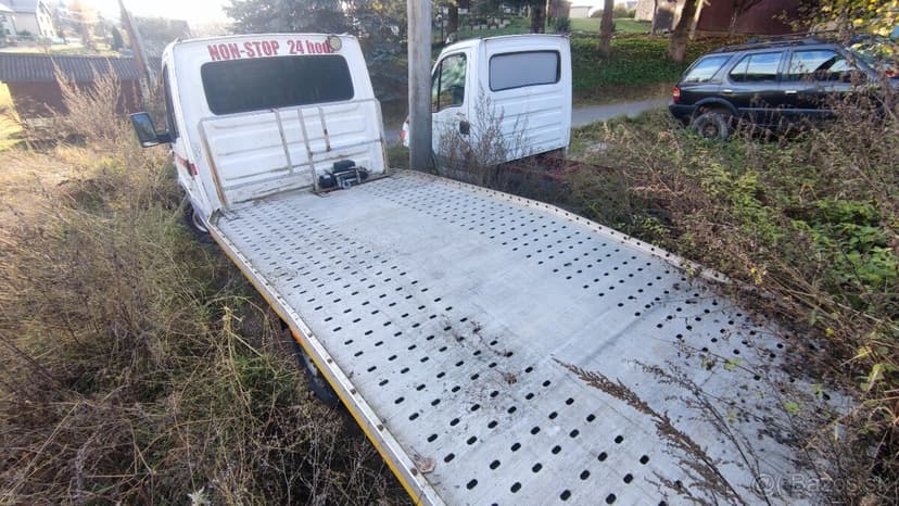 ✳️Iveco Daily II 2.8TD  35S11 odťahovka ✳️