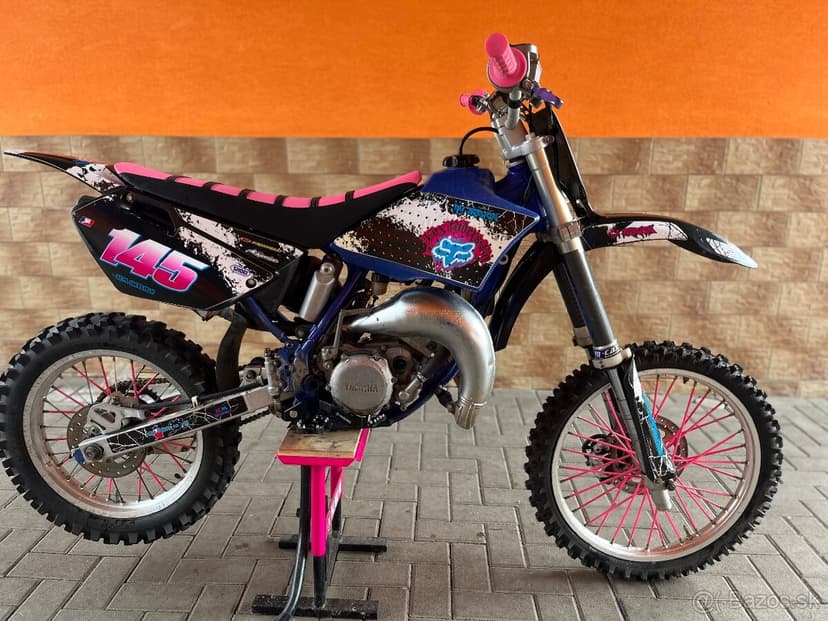 Yamaha yz 85