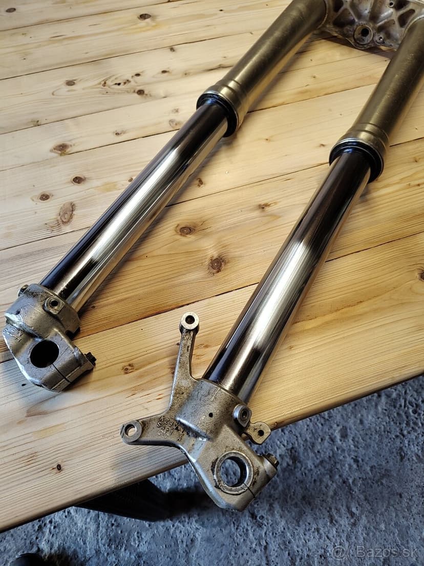 Predné tlmiče honda, vidlica, honda crf 250, honda crf 450,o