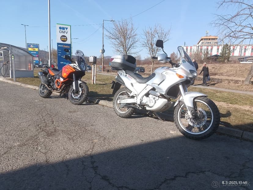 Aprilia Pegaso 650 Cube