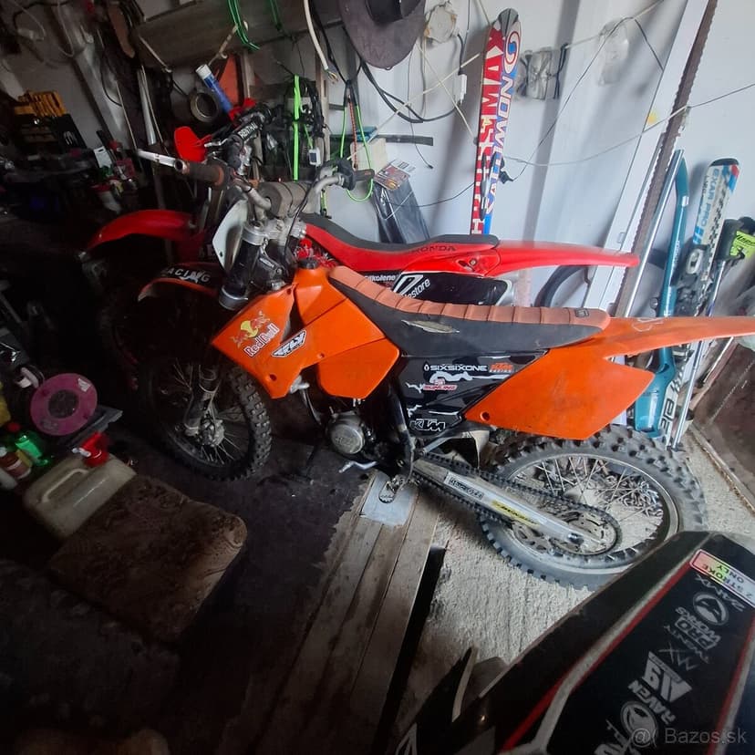 Ktm sx 125