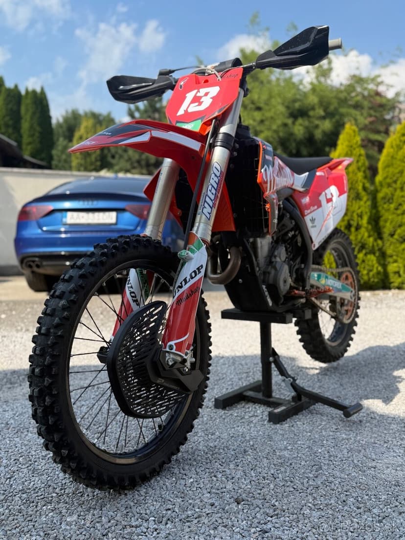 Ktm sxf 350