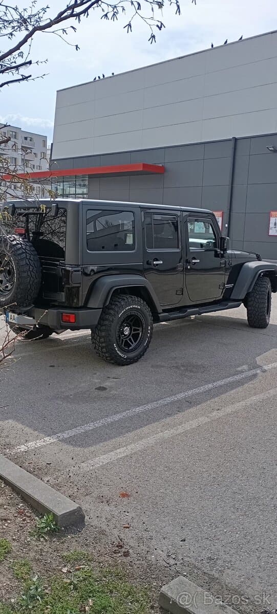 Jeep Wrangler Unlimited