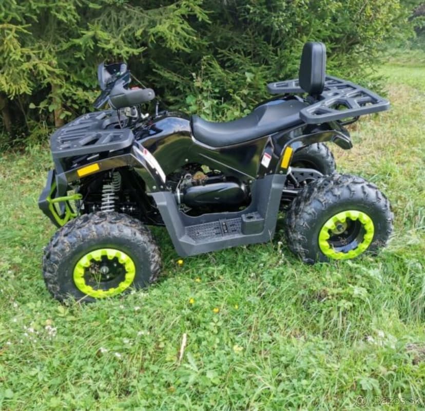 Nová - Štvorkolka „ObeliX“ 200 ccm + prilba zadarmo