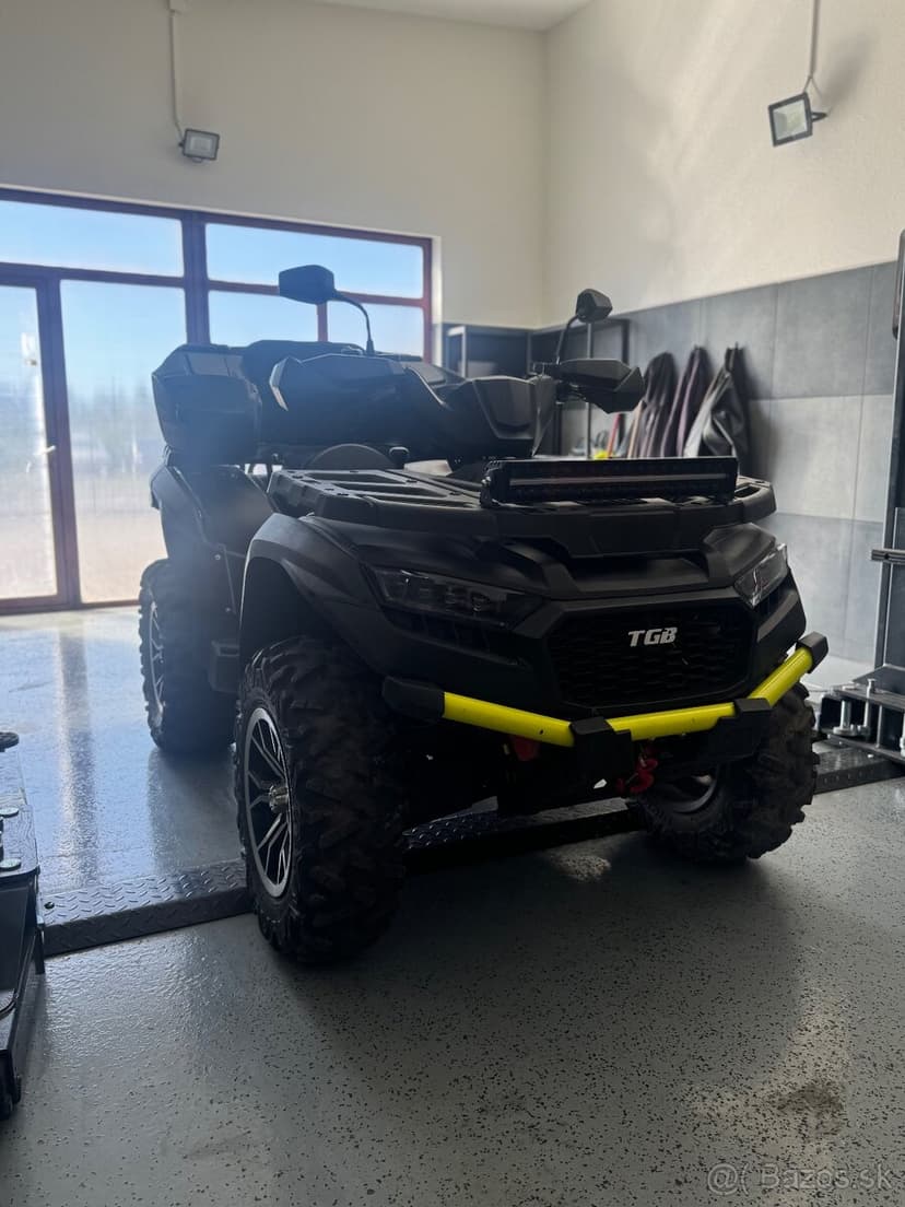 Tgb blade 1000 2miestna záruka